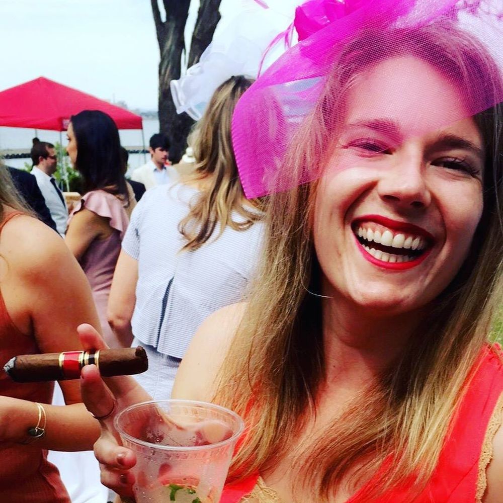 Meet your Posher, Justine